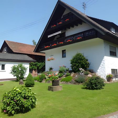 Ferienapartment Karle Nordrach Exteriör bild