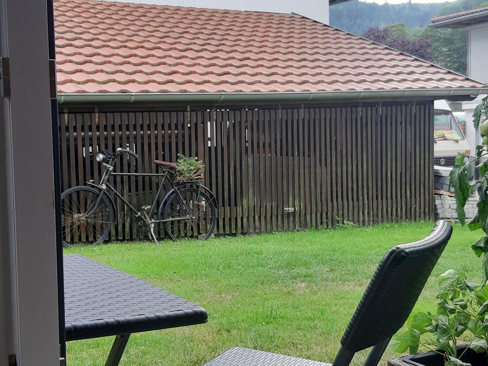 Ferienapartment Karle Nordrach Exteriör bild