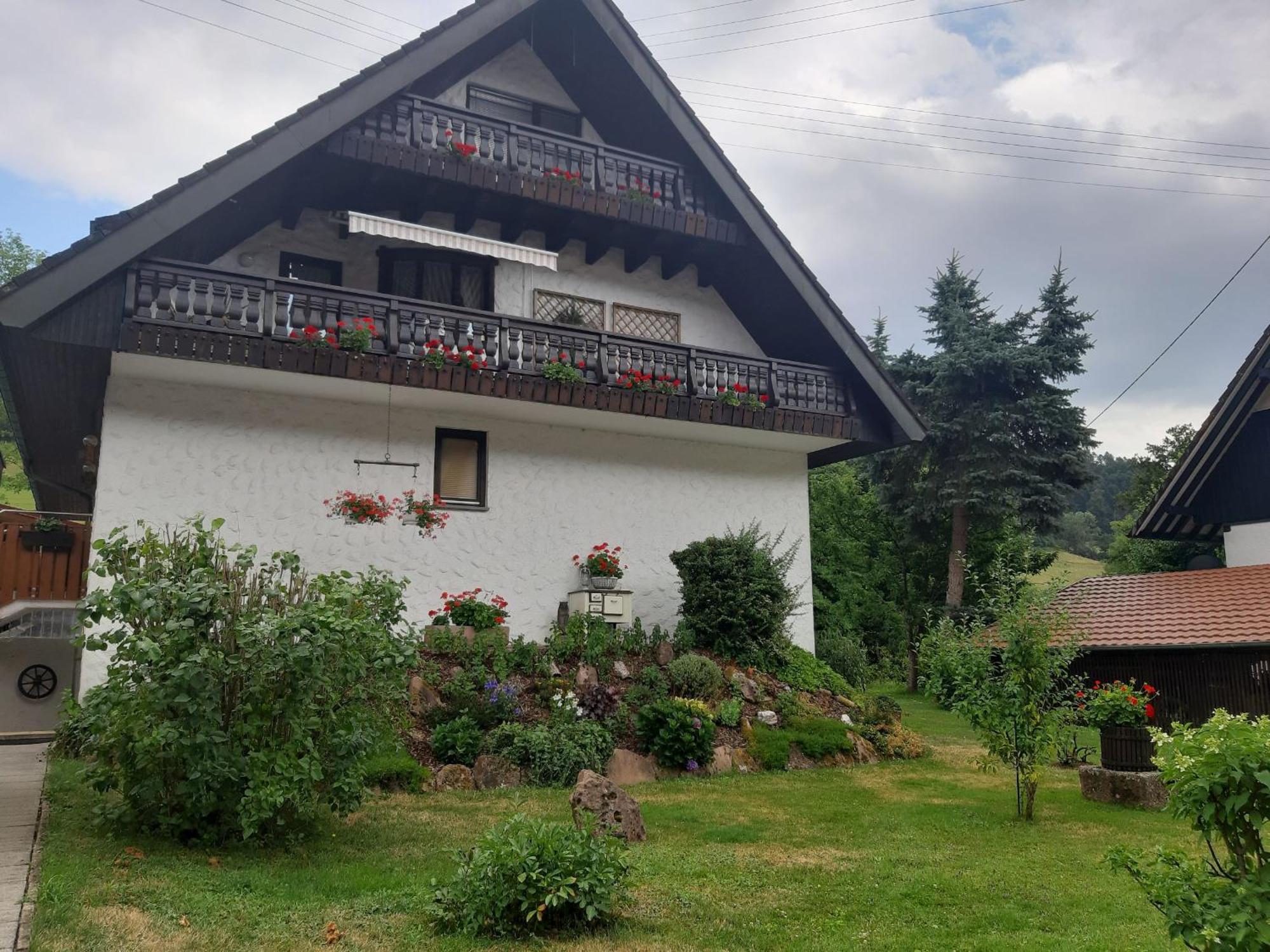 Ferienapartment Karle Nordrach Exteriör bild