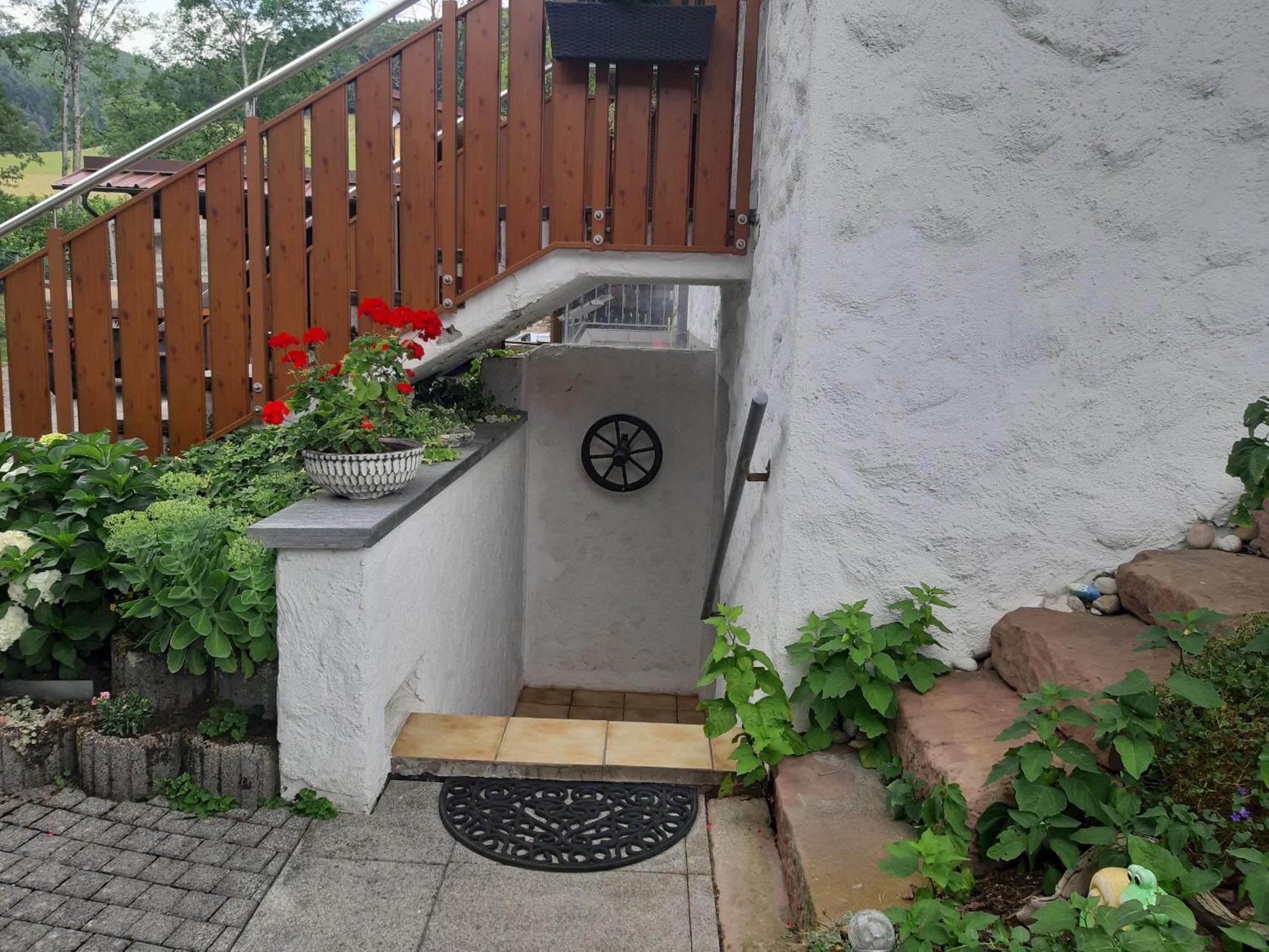 Ferienapartment Karle Nordrach Exteriör bild